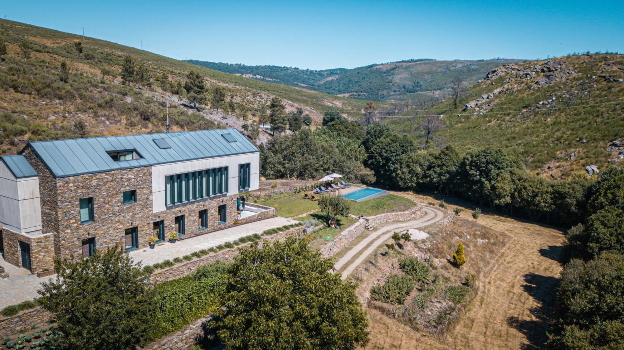 Apartament Terrasense Mountain Charm Retreat & Farm Videmonte Zewnętrze zdjęcie